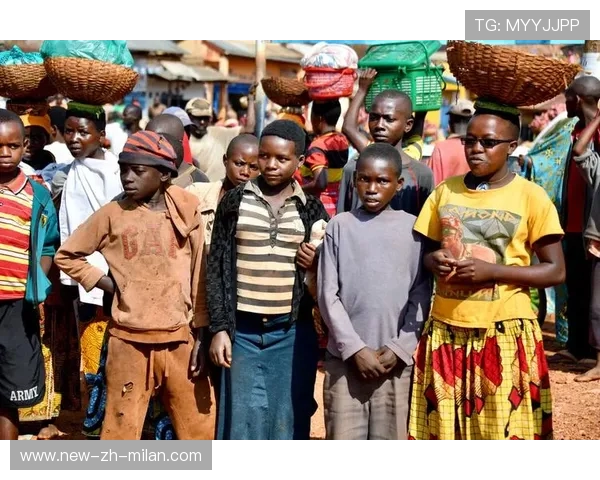布隆迪足球青少年训练营吸引众多小将，布隆迪联赛