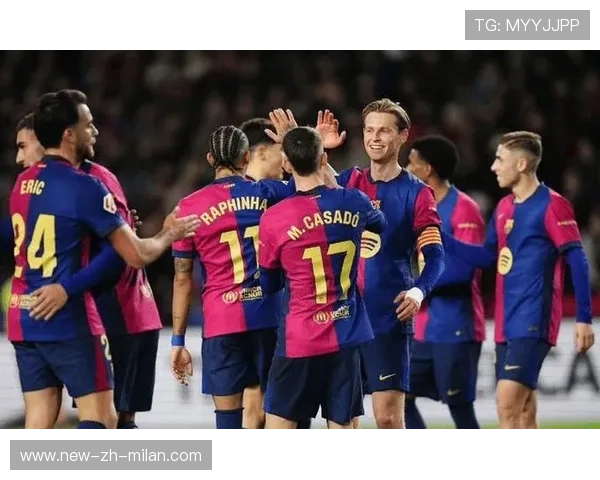 巴萨年轻中场闪耀，全场掌控比赛节奏，巴萨年轻球员有谁