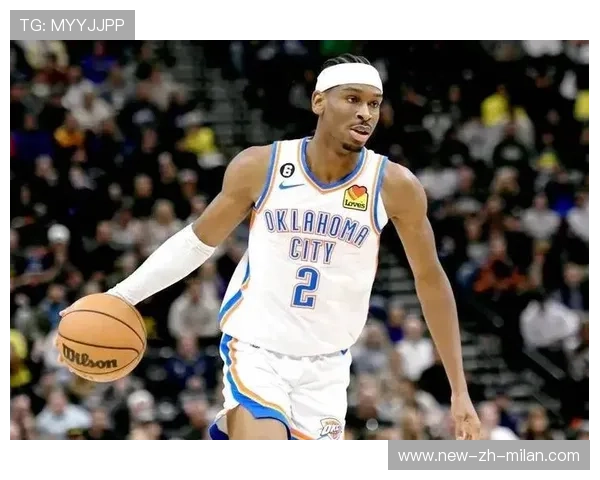 亚历山大急停中距离稳稳命中雷霆气势不减